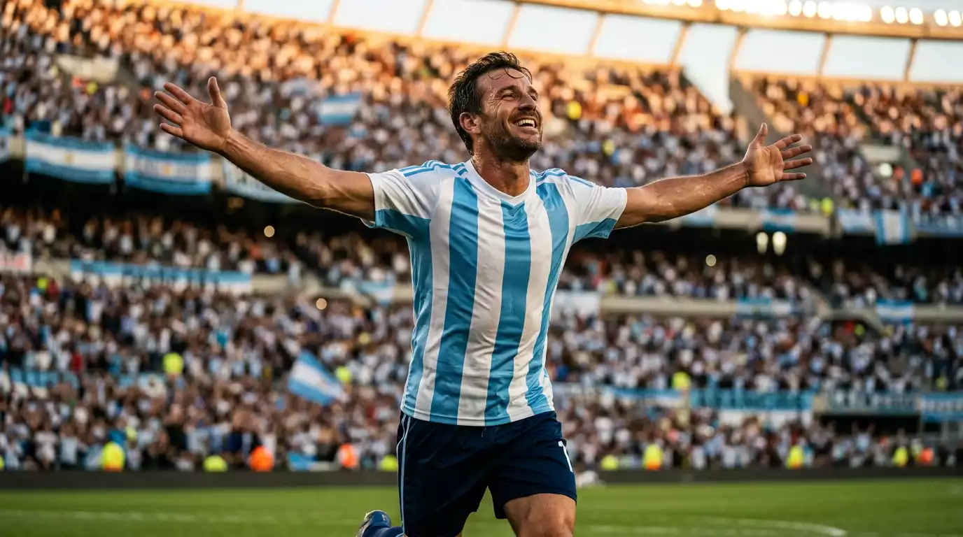 Lionel Messi — Klose-rekord, VM 2026