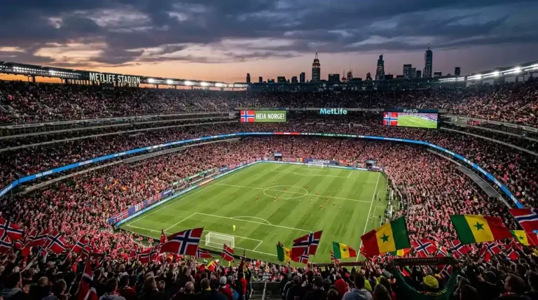 Norge – Senegal VM 2026: Haaland kan sende landslaget mot åttedelsfinale
