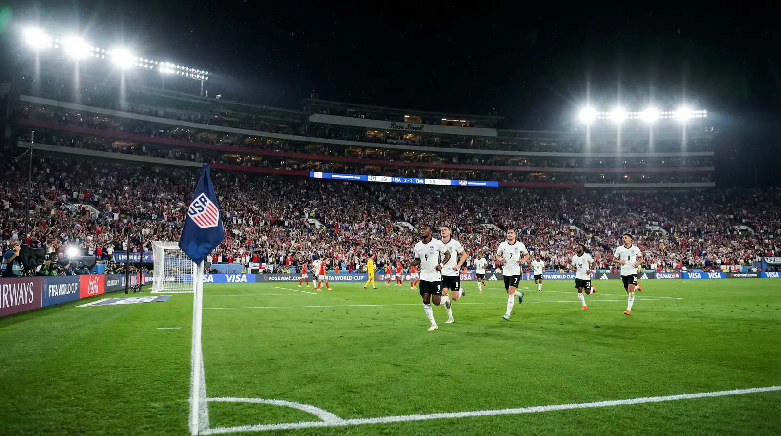 Tysklands landslag med Musiala og Wirtz foran VM 2026