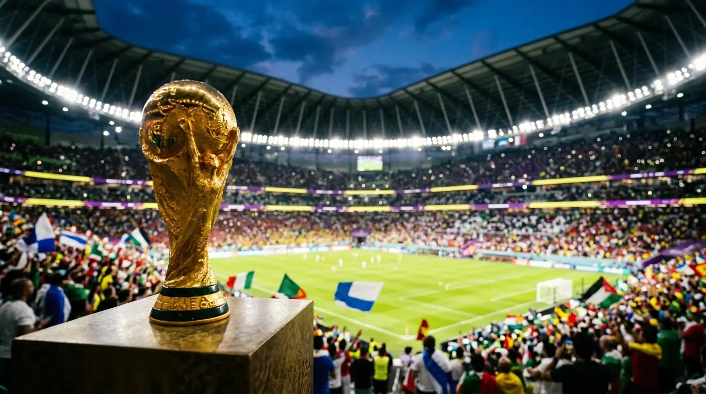 VM 2026 åttedelsfinaler — oversikt