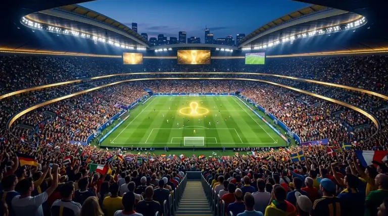 VM 2026 kvartfinaler: her er hele oppsettet — og Norge jakter semifinalen