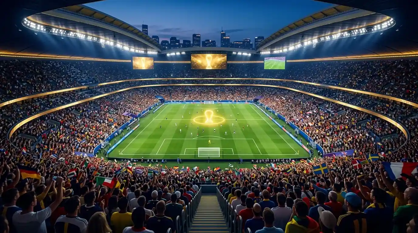 VM 2026 kvartfinaler — oversikt